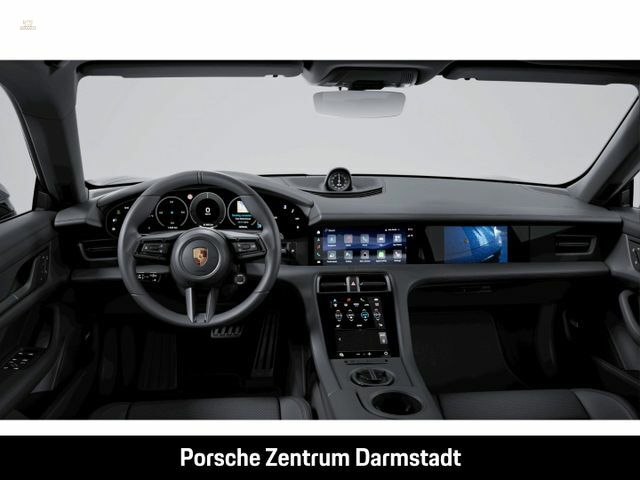 Thumbnail von Porsche Taycan 4S Sport Turismo Black Edition HA-Lenkung