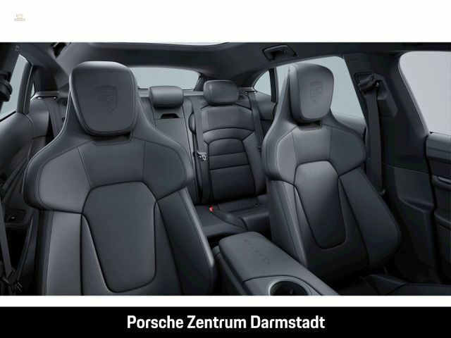Thumbnail von Porsche Taycan 4S Sport Turismo Black Edition HA-Lenkung