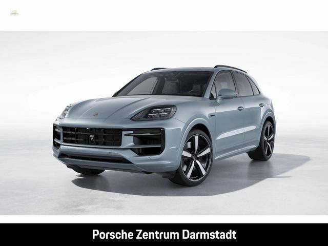 Porsche Cayenne E-Hybrid Black Edition HA-Lenkung BOSE