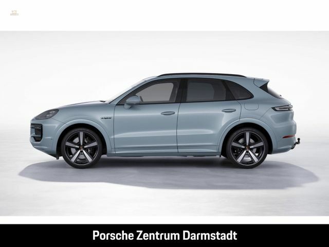 Thumbnail von Porsche Cayenne E-Hybrid Black Edition HA-Lenkung BOSE