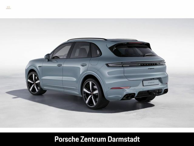Thumbnail von Porsche Cayenne E-Hybrid Black Edition HA-Lenkung BOSE