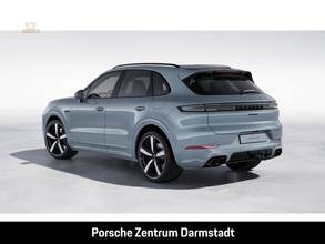 Thumbnail von Porsche Cayenne E-Hybrid Black Edition HA-Lenkung BOSE