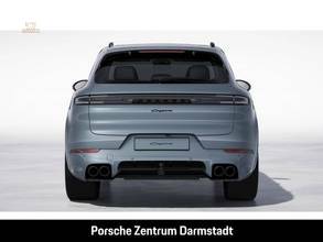 Thumbnail von Porsche Cayenne E-Hybrid Black Edition HA-Lenkung BOSE