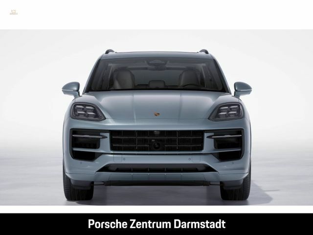 Thumbnail von Porsche Cayenne E-Hybrid Black Edition HA-Lenkung BOSE