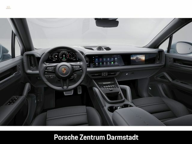 Thumbnail von Porsche Cayenne E-Hybrid Black Edition HA-Lenkung BOSE