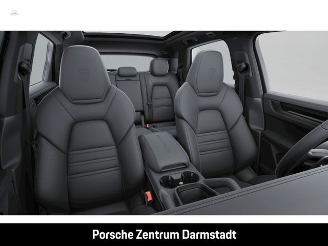 Thumbnail von Porsche Cayenne E-Hybrid Black Edition HA-Lenkung BOSE