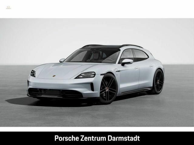 Porsche Taycan GTS Sport Turismo HA-Lenkung InnoDrive