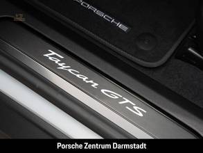 Thumbnail von Porsche Taycan GTS Sport Turismo HA-Direksiyon InnoDrive