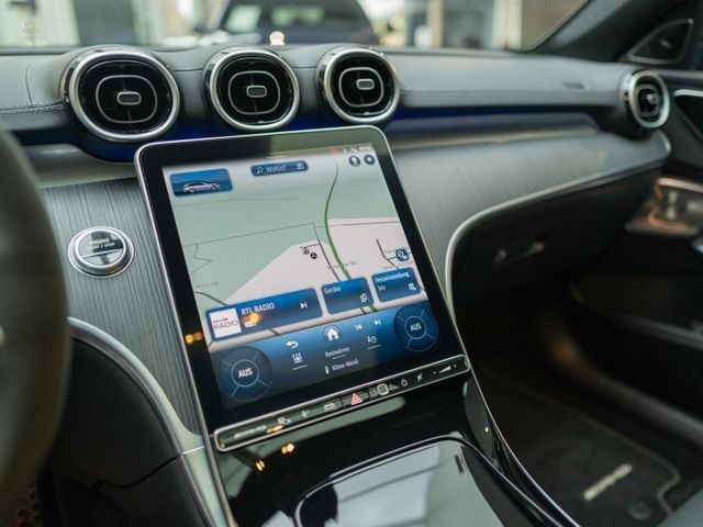 Thumbnail von Mercedes-Benz C 63 SE T AMG,Perf.Sitze,Drivers,Distr+,AHK,Pano