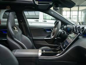 Thumbnail von Mercedes-Benz C 63 SE T AMG,Perf.Sitze,Drivers,Distr+,AHK,Pano