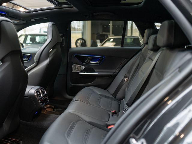 Thumbnail von Mercedes-Benz C 63 SE T AMG,Perf.Sitze,Drivers,Distr+,AHK,Pano