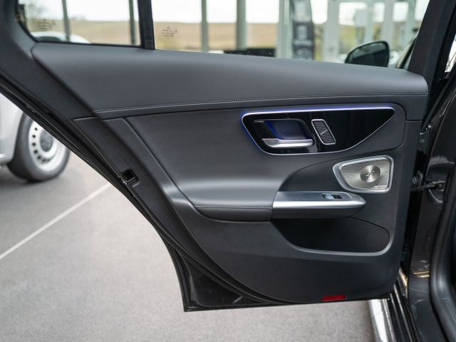 Thumbnail von Mercedes-Benz C 63 SE T AMG,Perf.Sitze,Drivers,Distr+,AHK,Pano