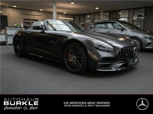 Mercedes-Benz AMG GT C Roadster Edition50,Keramik,Carbon,KeyGo