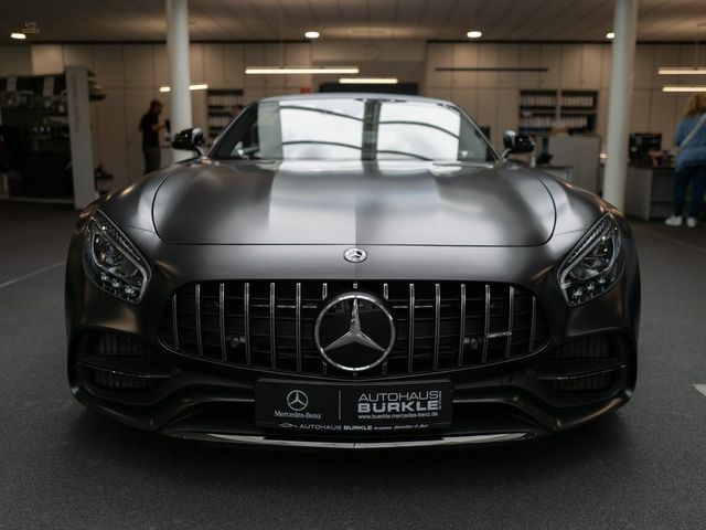Thumbnail von Mercedes-Benz AMG GT C Roadster Edition50,Keramik,Carbon,KeyGo