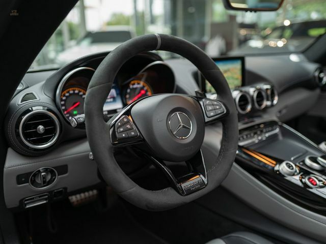 Thumbnail von Mercedes-Benz AMG GT C Roadster Edition50,Keramik,Carbon,KeyGo