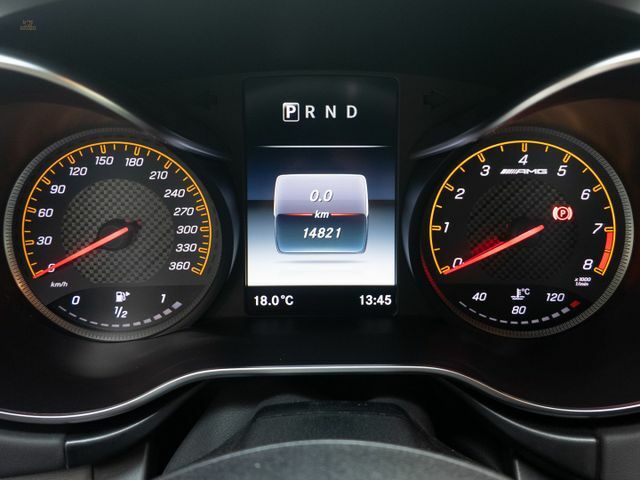 Thumbnail von Mercedes-Benz AMG GT C Roadster Edition50,Keramik,Carbon,KeyGo