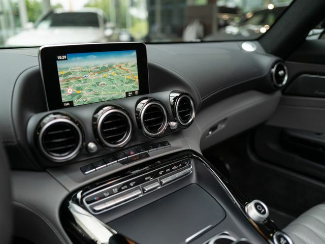 Thumbnail von Mercedes-Benz AMG GT C Roadster Edition50,Keramik,Carbon,KeyGo