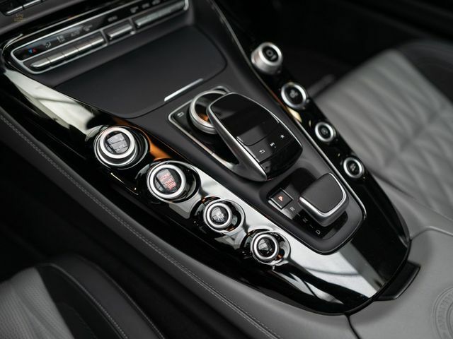Thumbnail von Mercedes-Benz AMG GT C Roadster Edition50,Keramik,Carbon,KeyGo