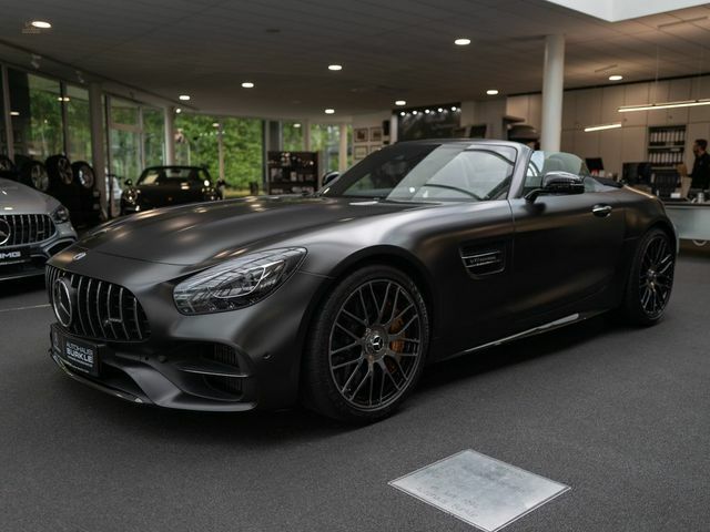 Thumbnail von Mercedes-Benz AMG GT C Roadster Edition50,Keramik,Carbon,KeyGo