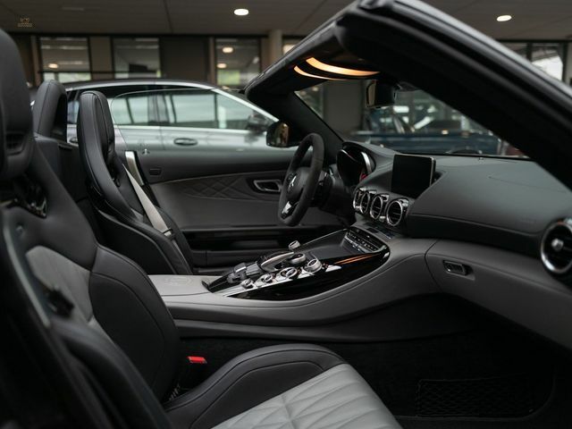 Thumbnail von Mercedes-Benz AMG GT C Roadster Edition50,Keramik,Carbon,KeyGo
