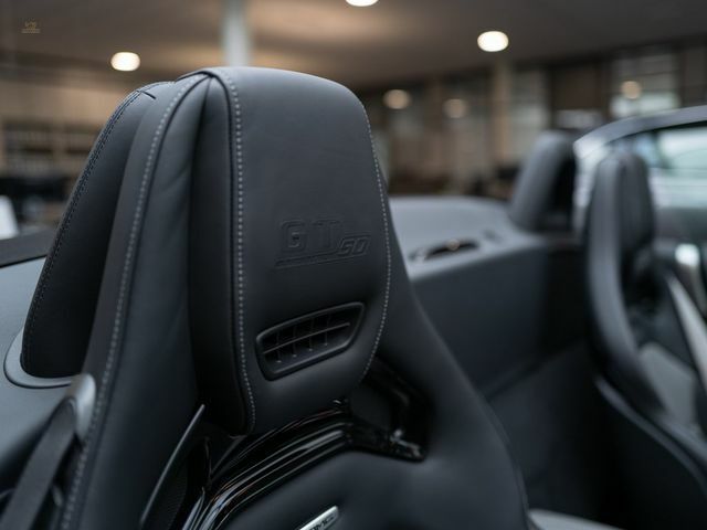 Thumbnail von Mercedes-Benz AMG GT C Roadster Edition50,Keramik,Carbon,KeyGo