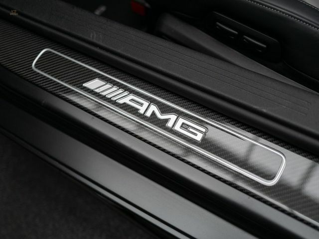 Thumbnail von Mercedes-Benz AMG GT C Roadster Edition50,Keramik,Carbon,KeyGo