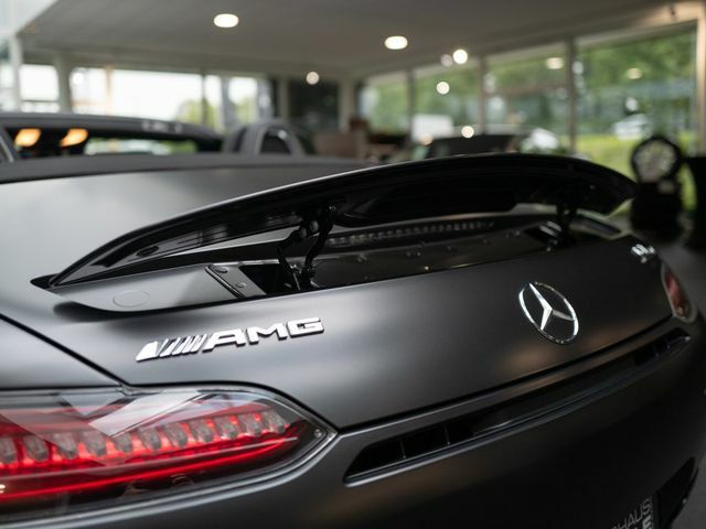 Thumbnail von Mercedes-Benz AMG GT C Roadster Edition50,Keramik,Carbon,KeyGo