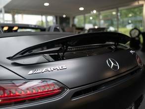 Thumbnail von Mercedes-Benz AMG GT C Roadster Edition50,Keramik,Carbon,KeyGo