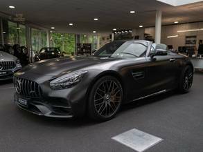 Thumbnail von Mercedes-Benz AMG GT C Roadster Edition50,Keramik,Carbon,KeyGo