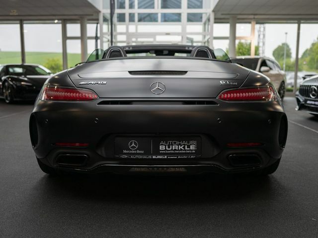 Thumbnail von Mercedes-Benz AMG GT C Roadster Edition50,Keramik,Carbon,KeyGo