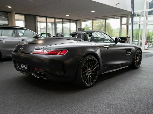 Thumbnail von Mercedes-Benz AMG GT C Roadster Edition50,Keramik,Carbon,KeyGo