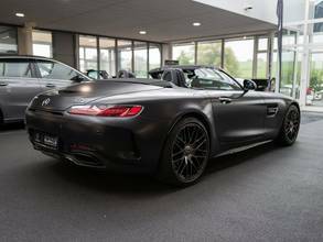 Thumbnail von Mercedes-Benz AMG GT C Roadster Edition50,Keramik,Carbon,KeyGo