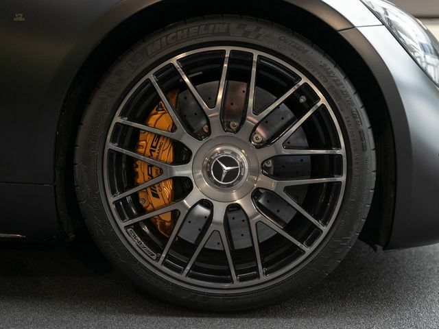 Thumbnail von Mercedes-Benz AMG GT C Roadster Edition50,Keramik,Carbon,KeyGo