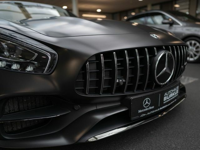 Thumbnail von Mercedes-Benz AMG GT C Roadster Edition50,Keramik,Carbon,KeyGo