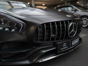 Thumbnail von Mercedes-Benz AMG GT C Roadster Edition50,Keramik,Carbon,KeyGo