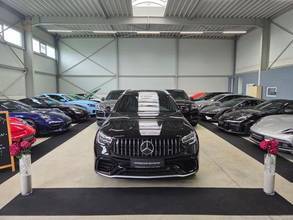 Thumbnail von Mercedes-Benz GLC 63 S AMG 4Matic /HUD/360°/Sport-AGA/*505€