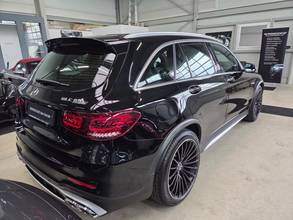 Thumbnail von Mercedes-Benz GLC 63 S AMG 4Matic /HUD/360°/Sport-AGA/*505€