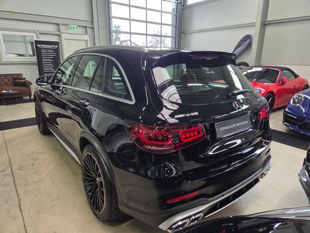 Thumbnail von Mercedes-Benz GLC 63 S AMG 4Matic /HUD/360°/Sport-AGA/*505€