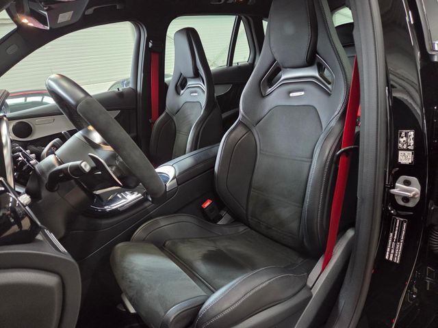 Thumbnail von Mercedes-Benz GLC 63 S AMG 4Matic /HUD/360°/Sport-AGA/*505€