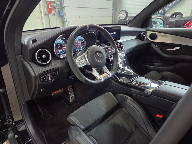 Thumbnail von Mercedes-Benz GLC 63 S AMG 4Matic /HUD/360°/Sport-AGA/*505€