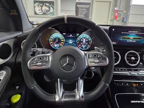 Thumbnail von Mercedes-Benz GLC 63 S AMG 4Matic /HUD/360°/Sport-AGA/*505€