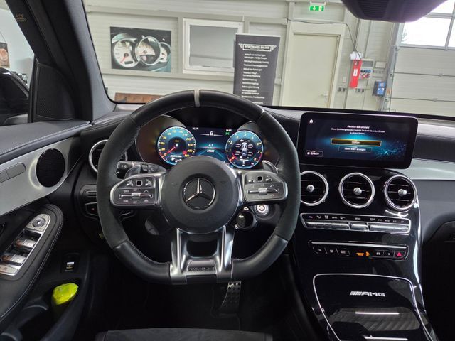 Thumbnail von Mercedes-Benz GLC 63 S AMG 4Matic /HUD/360°/Sport-AGA/*505€