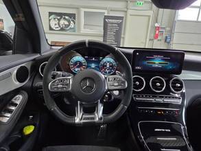 Thumbnail von Mercedes-Benz GLC 63 S AMG 4Matic /HUD/360°/Sport-AGA/*505€