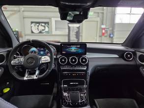 Thumbnail von Mercedes-Benz GLC 63 S AMG 4Matic /HUD/360°/Sport-AGA/*505€