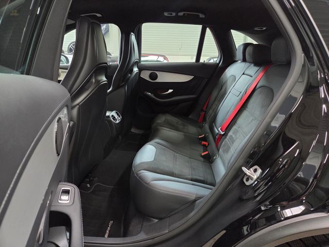 Thumbnail von Mercedes-Benz GLC 63 S AMG 4Matic /HUD/360°/Sport-AGA/*505€