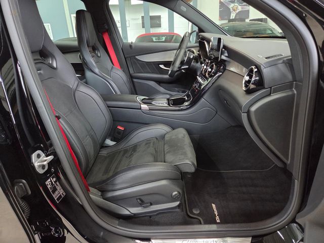 Thumbnail von Mercedes-Benz GLC 63 S AMG 4Matic /HUD/360°/Sport-AGA/*505€