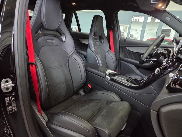 Thumbnail von Mercedes-Benz GLC 63 S AMG 4Matic /HUD/360°/Sport-AGA/*505€