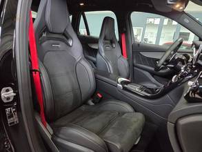 Thumbnail von Mercedes-Benz GLC 63 S AMG 4Matic /HUD/360°/Sport-AGA/*505€