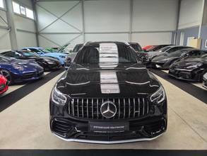 Thumbnail von Mercedes-Benz GLC 63 S AMG 4Matic /HUD/360°/Sport-AGA/*505€