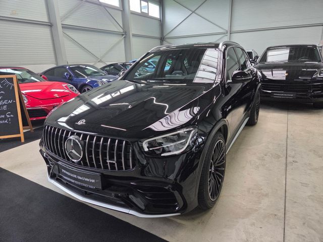 Thumbnail von Mercedes-Benz GLC 63 S AMG 4Matic /HUD/360°/Sport-AGA/*505€
